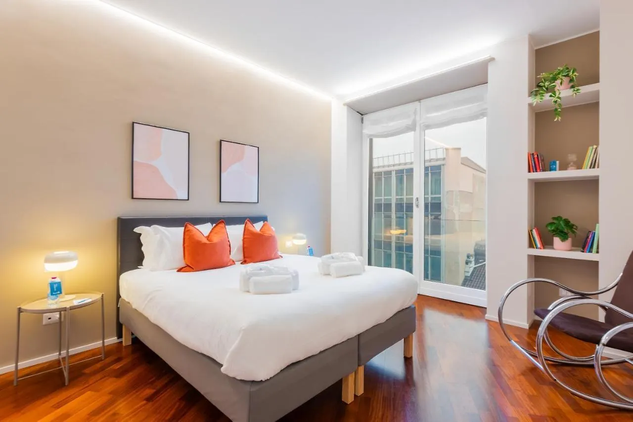 Apartmán Sweett - Luxury Velasca Milán