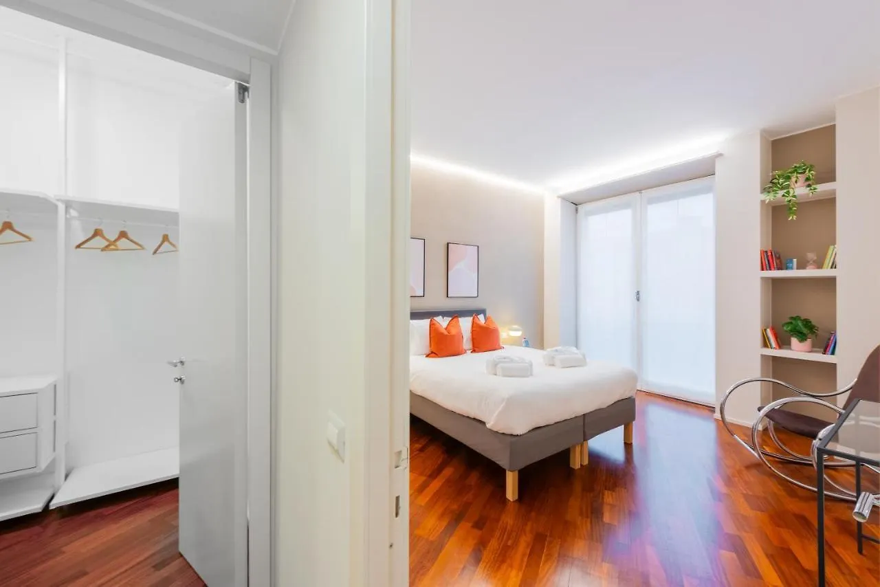 Apartmán Sweett - Luxury Velasca Milán