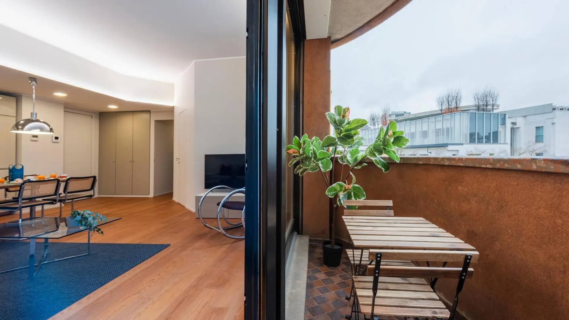 Apartmán Sweett - Luxury Velasca Milán