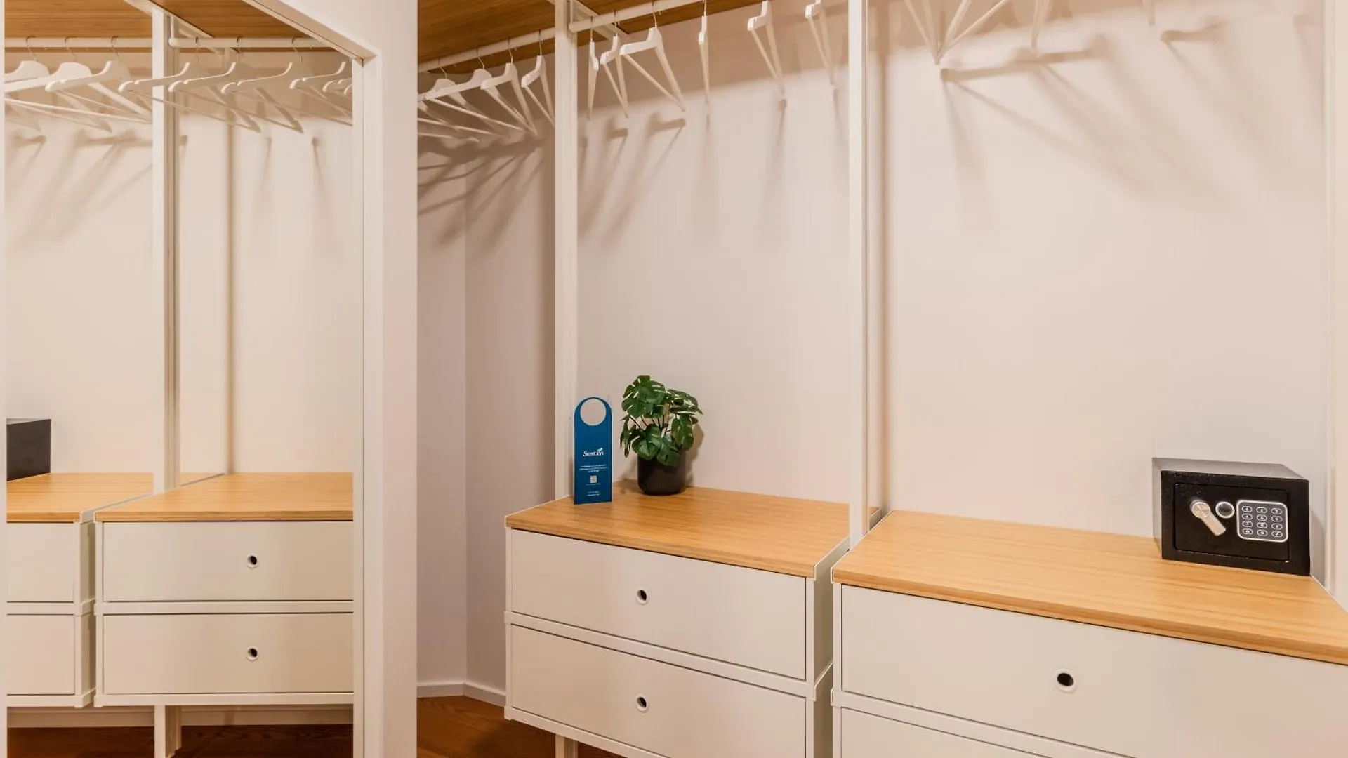 Apartmán Sweett - Luxury Velasca Milán