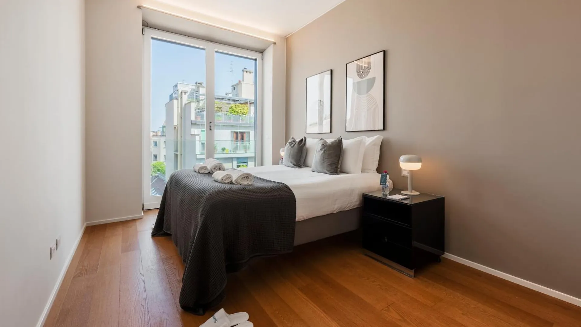 Apartmán Sweett - Luxury Velasca Milán
