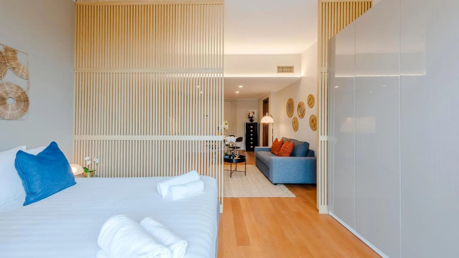 Apartmán Sweett - Luxury Velasca Milán Itálie