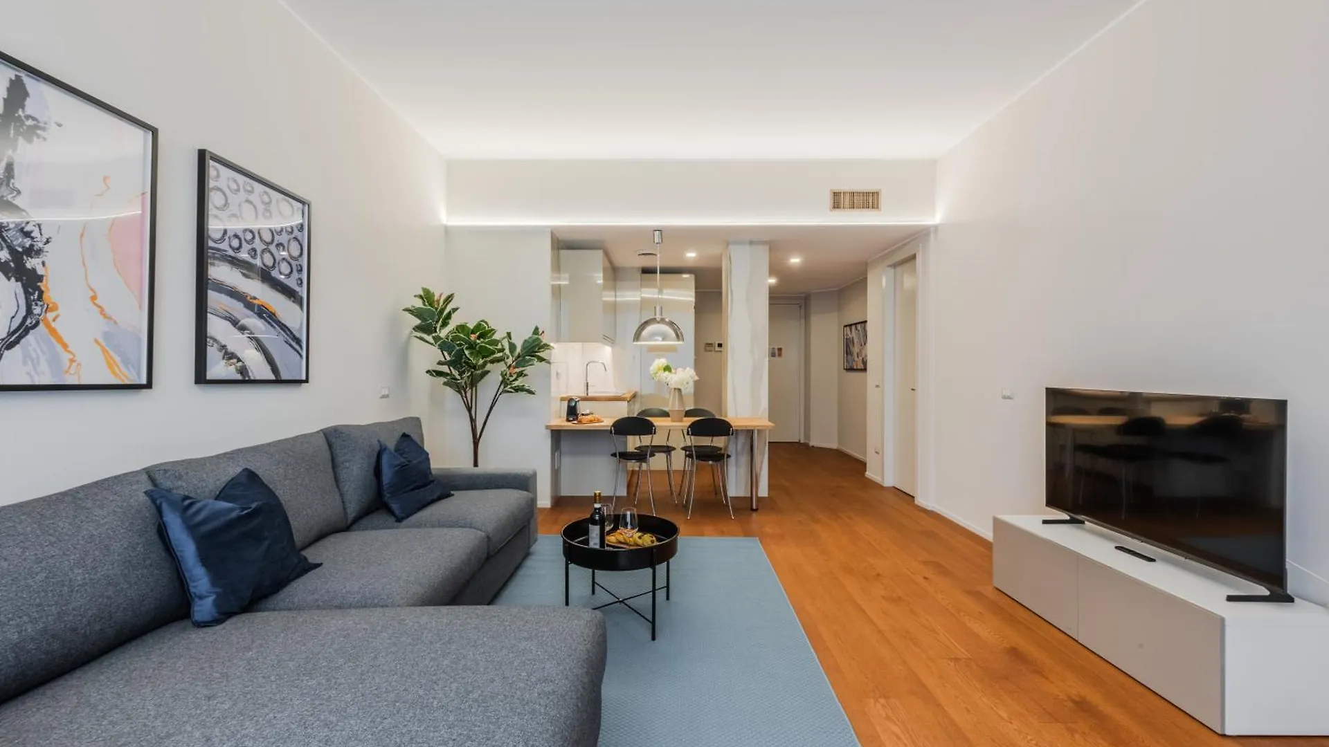 Apartmán Sweett - Luxury Velasca Milán