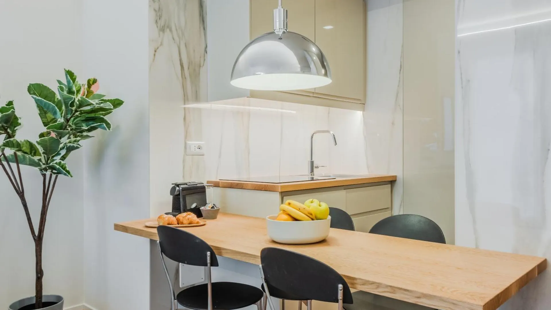 Apartmán Sweett - Luxury Velasca Milán Itálie