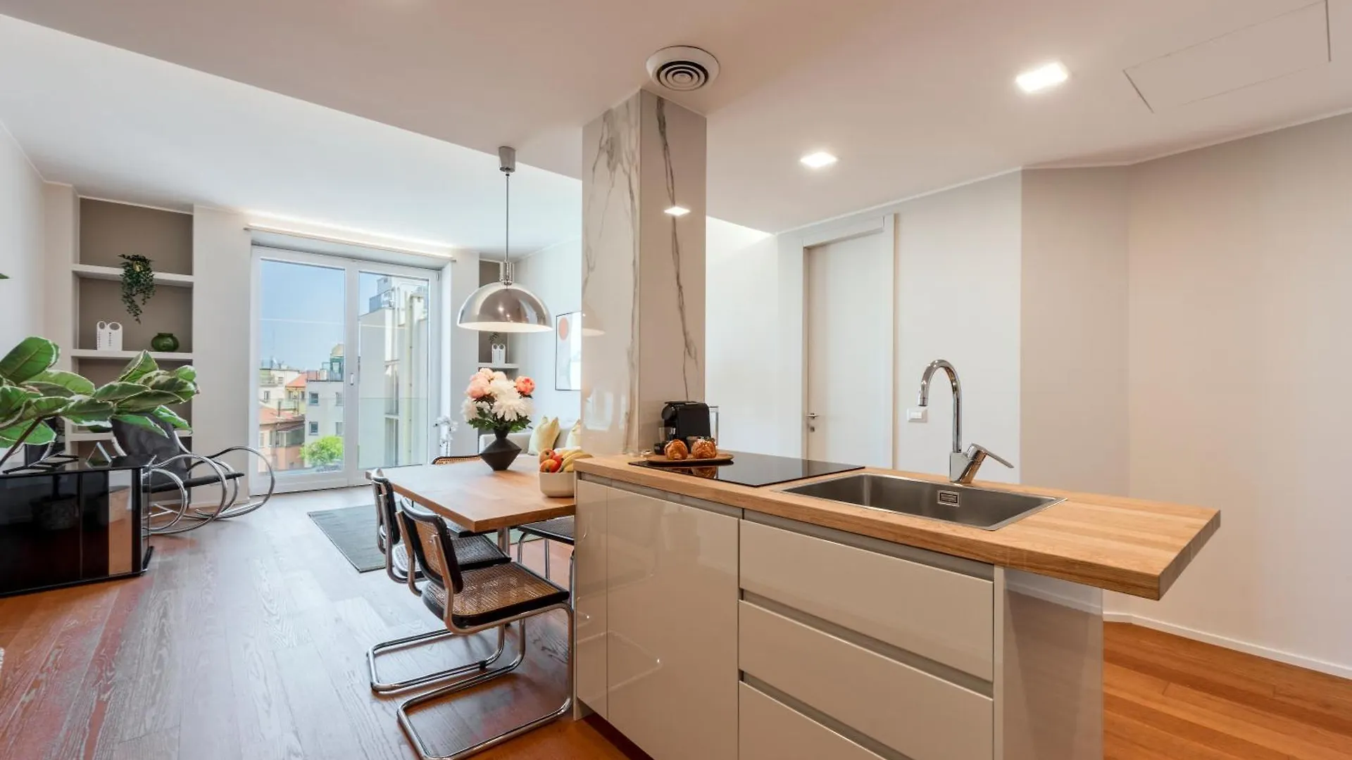 Apartmán Sweett - Luxury Velasca Milán