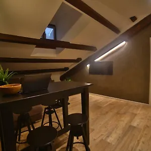  Appartement Moscova Attic Near Duomo Italie